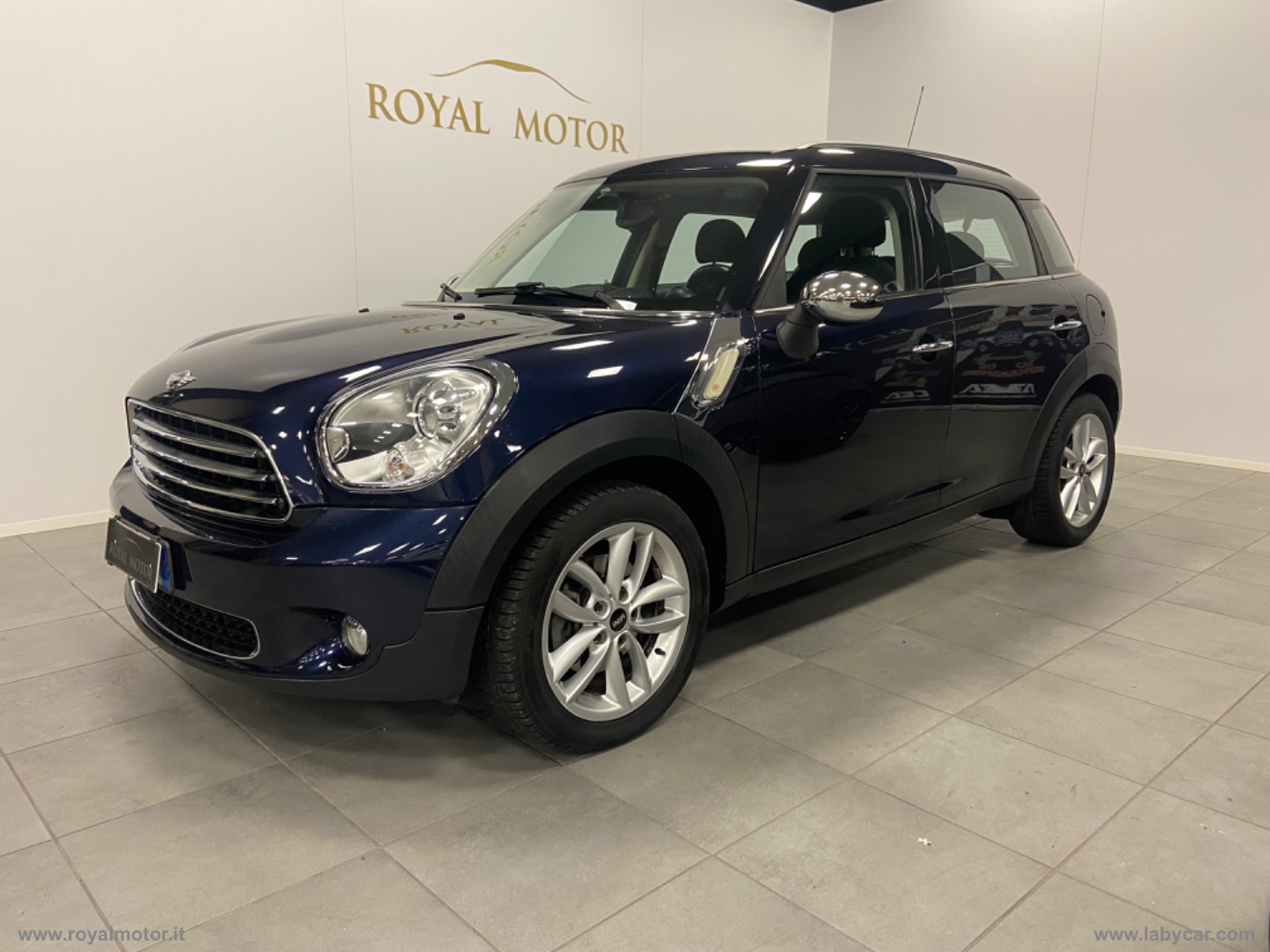Mini One D Countryman OK NEOPATENTATI !                                      