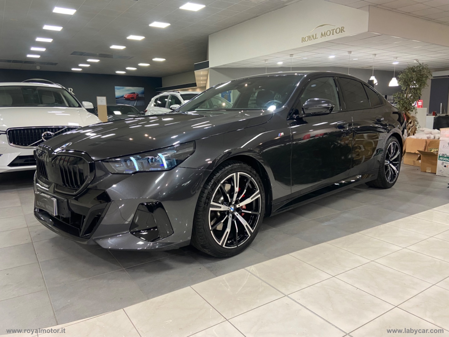 520d 48V sDrive Msport Pro EX LISTINO BMW 90.000,00 !!!                           