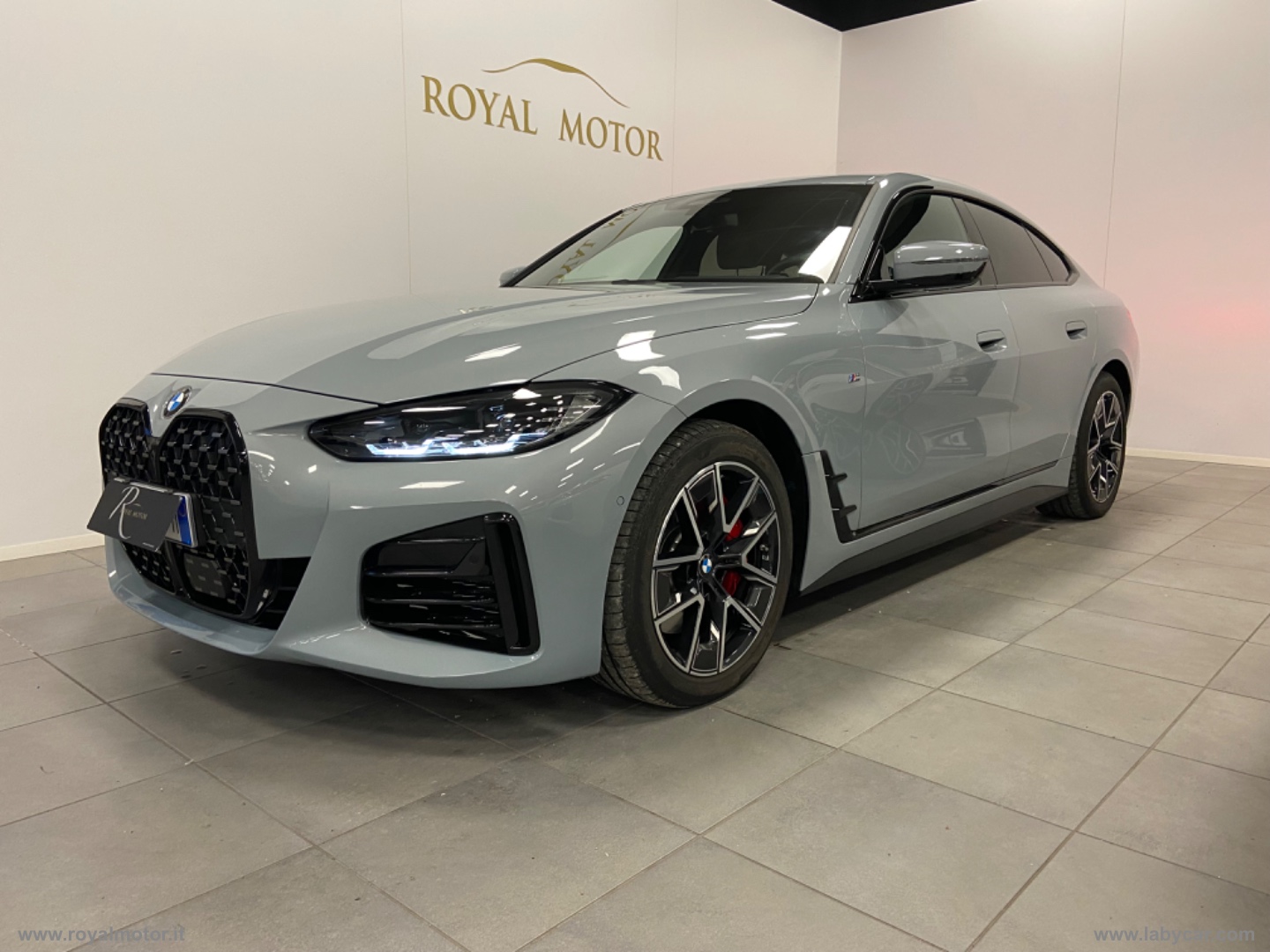 420d xDrive 48V Msport Pro EX LISTINO BMW 81.000,00 !!                            