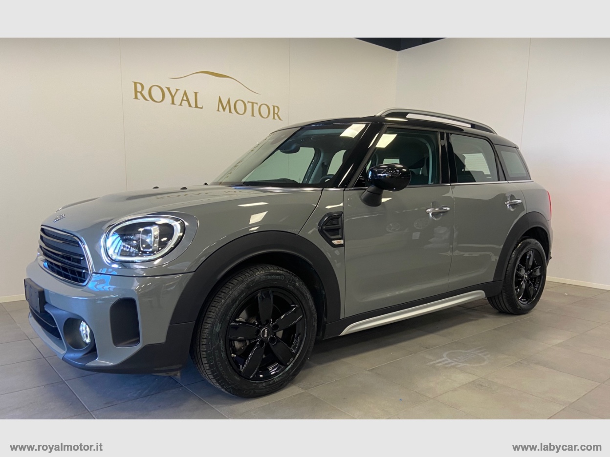 Mini Cooper Countryman                                                        