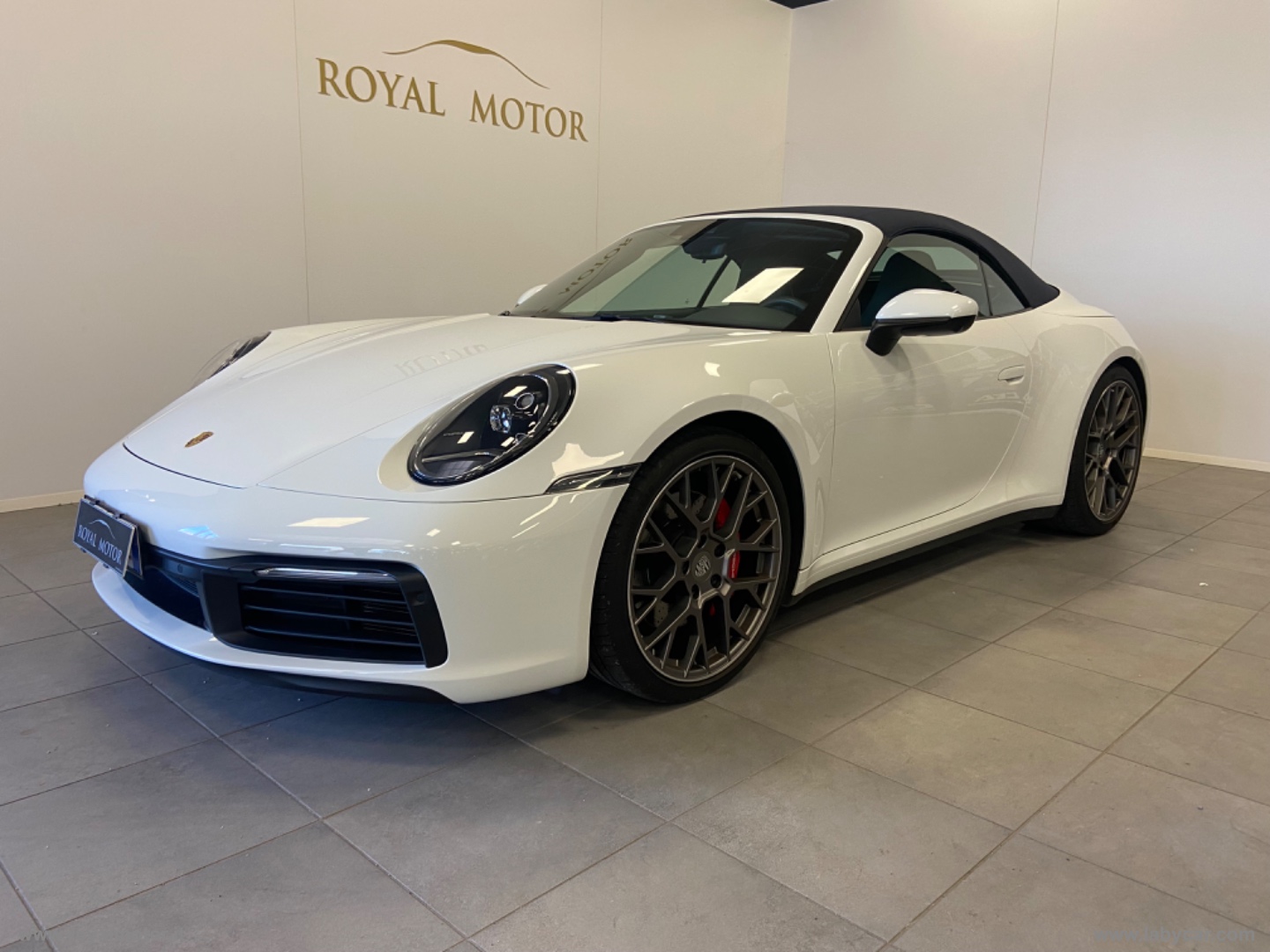 911 Carrera S Cabriolet                                                        