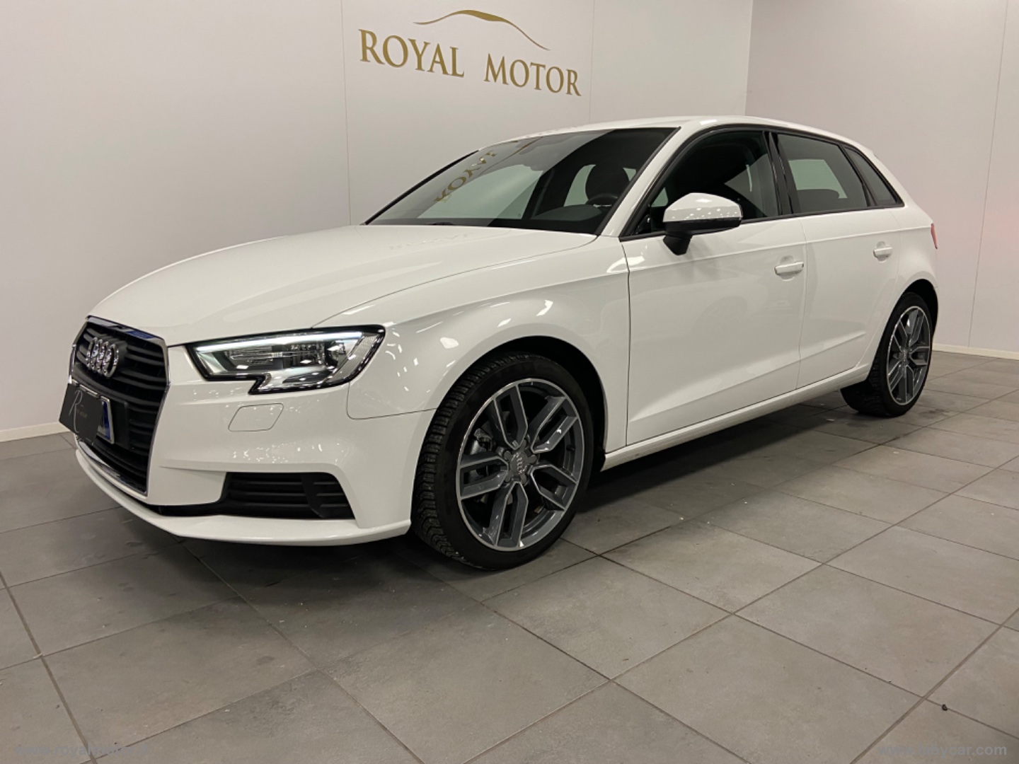 A3 SPB 30 TFSI Sport                                                        