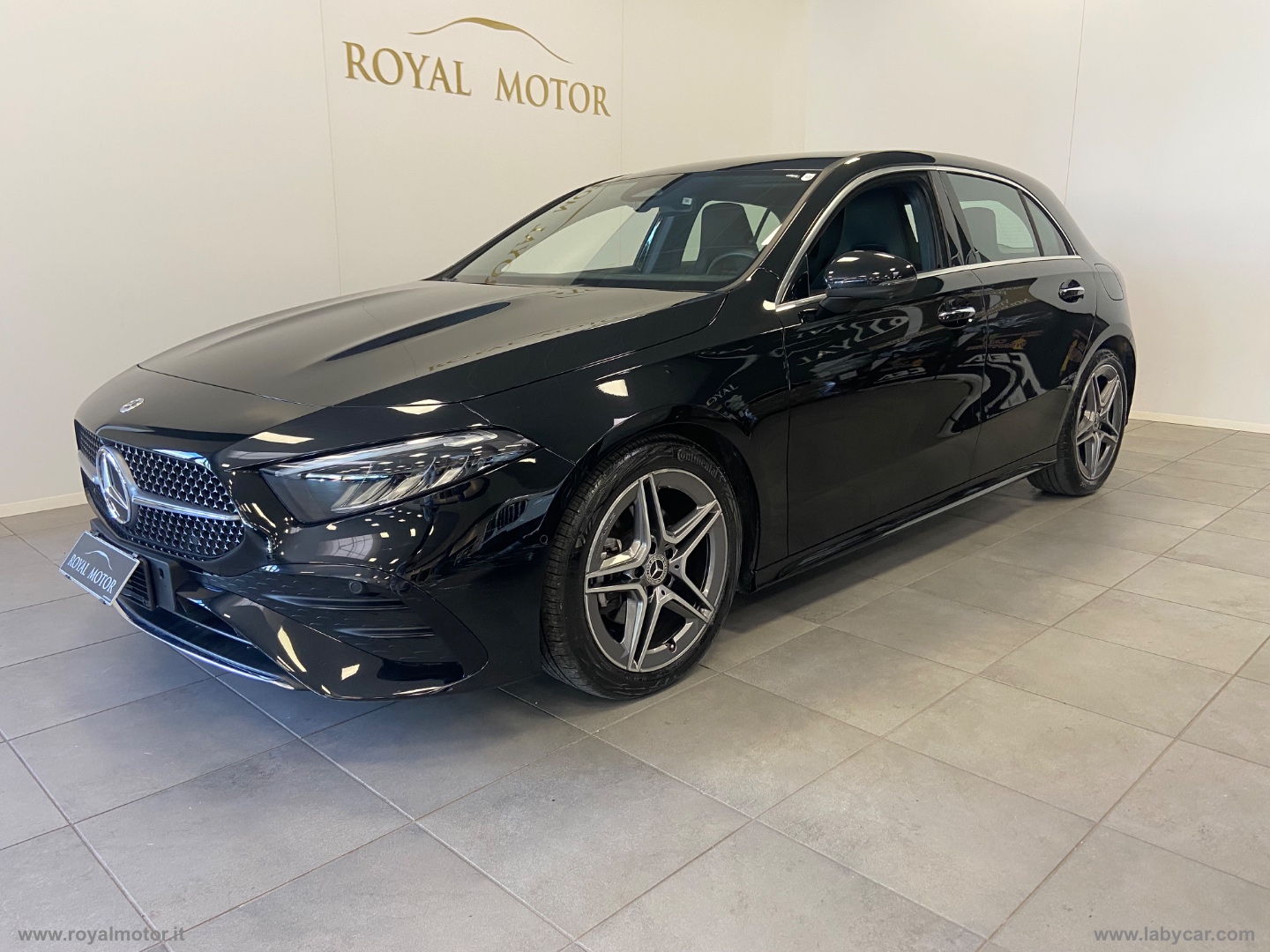 MERCEDES-BENZ Classe A