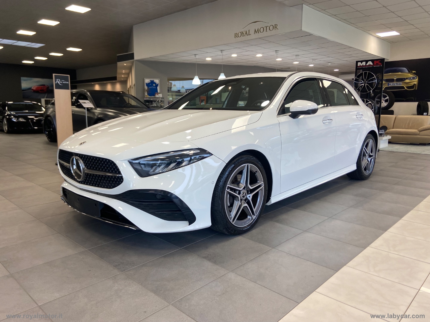 MERCEDES-BENZ Classe A