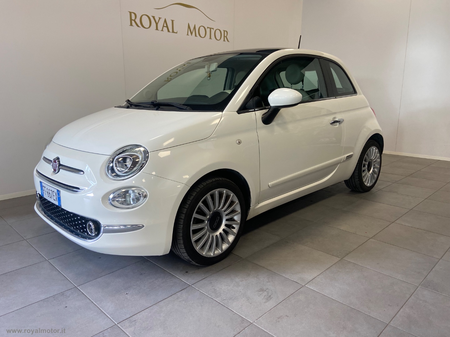 FIAT 500