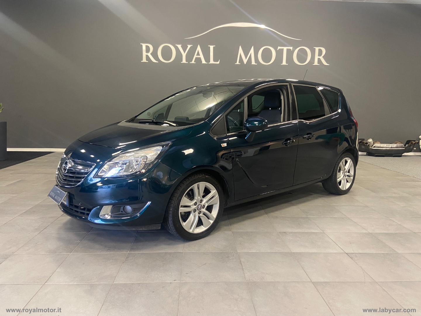 OPEL Meriva