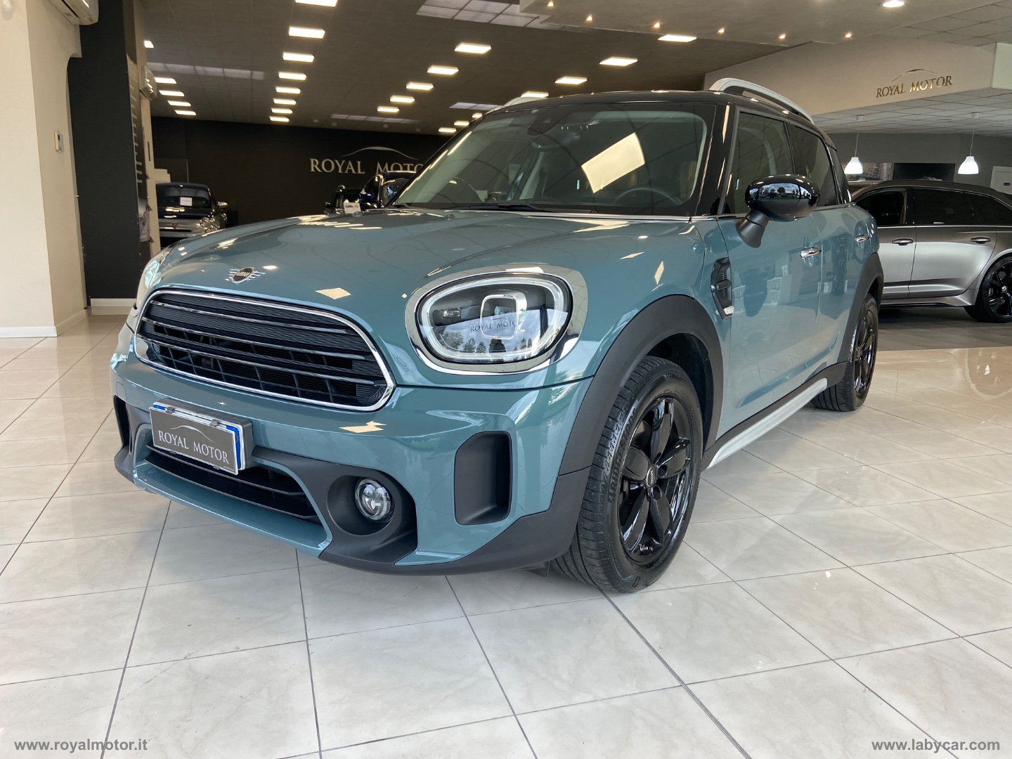 MINI Mini Countryman