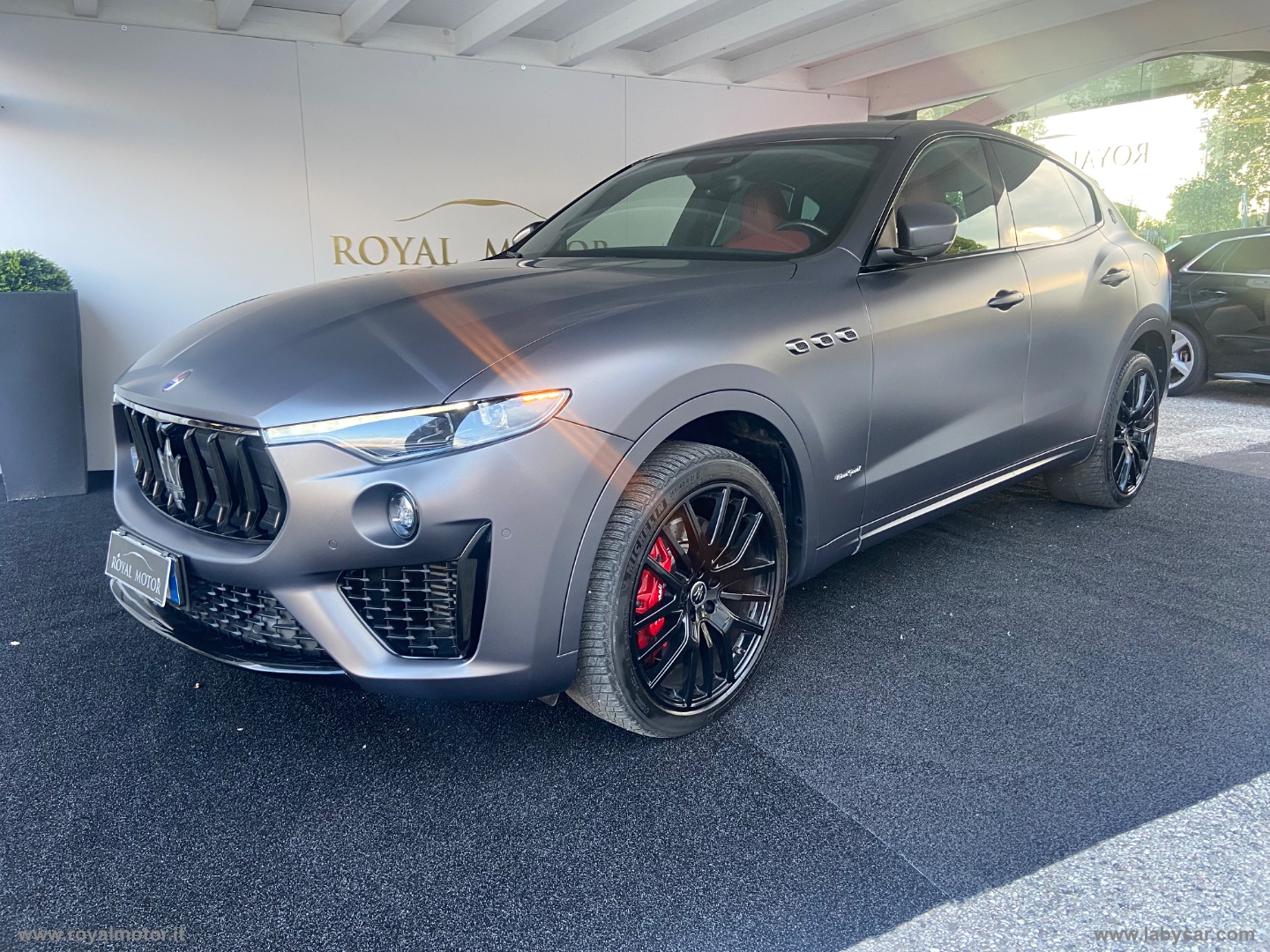 MASERATI Levante