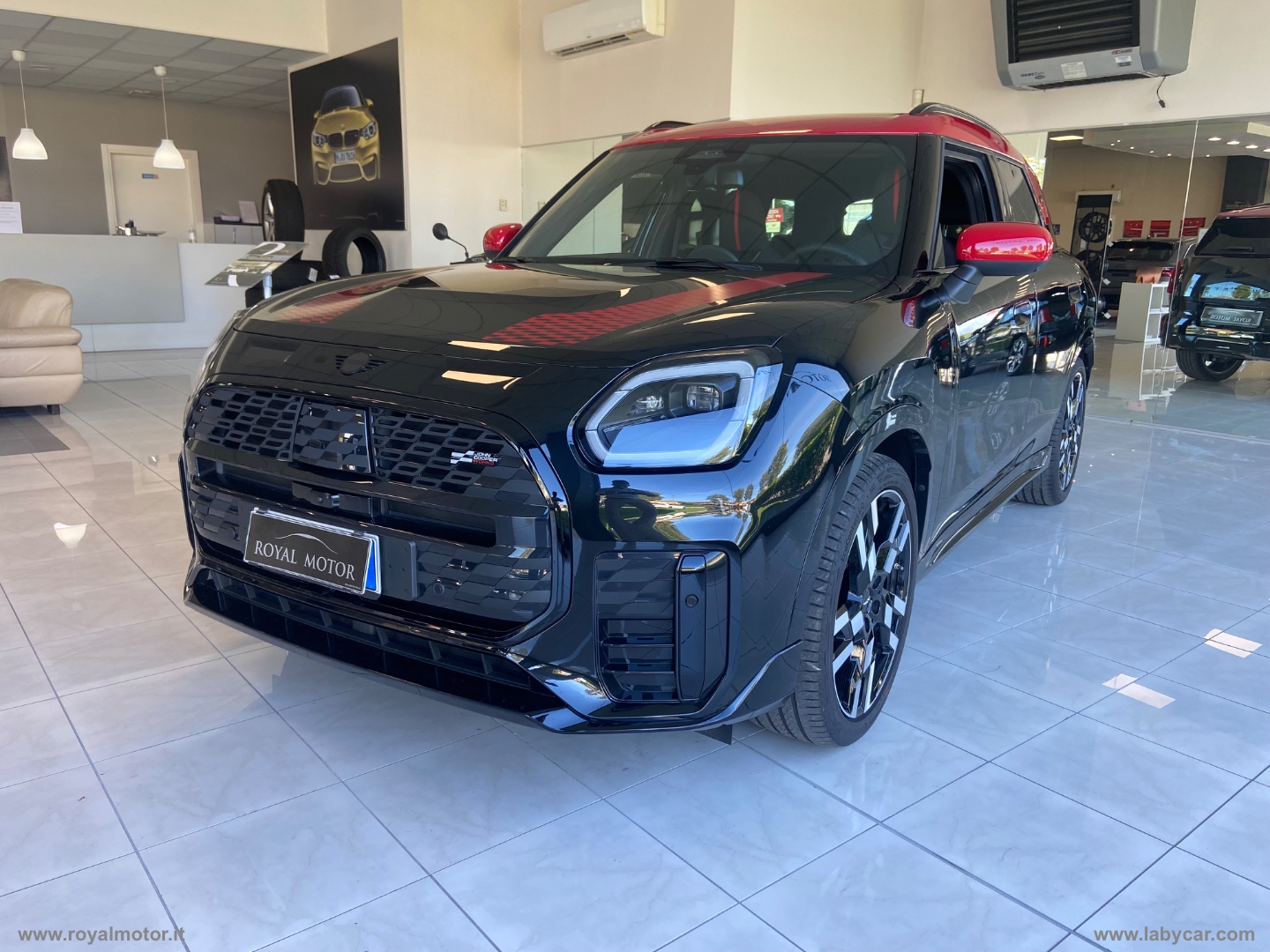 MINI Mini Countryman