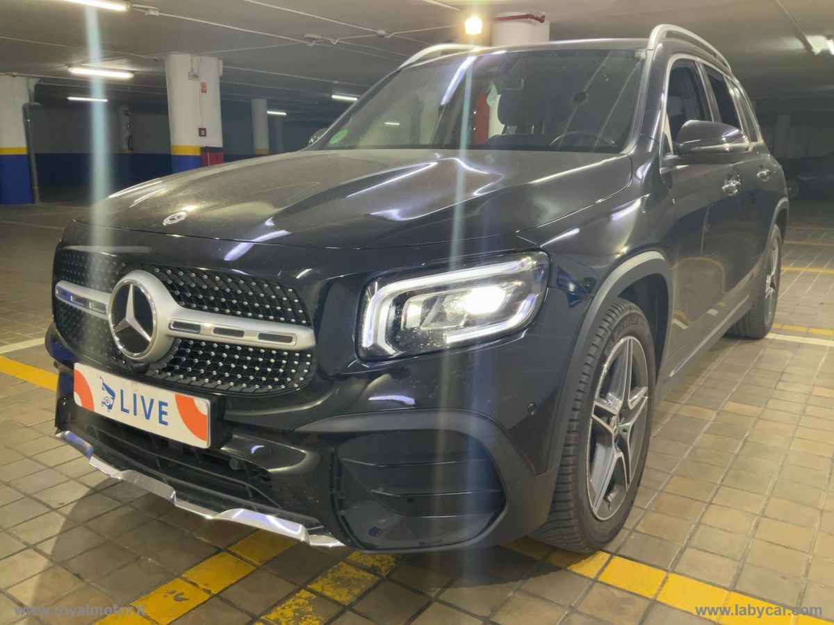 MERCEDES-BENZ Classe GLB