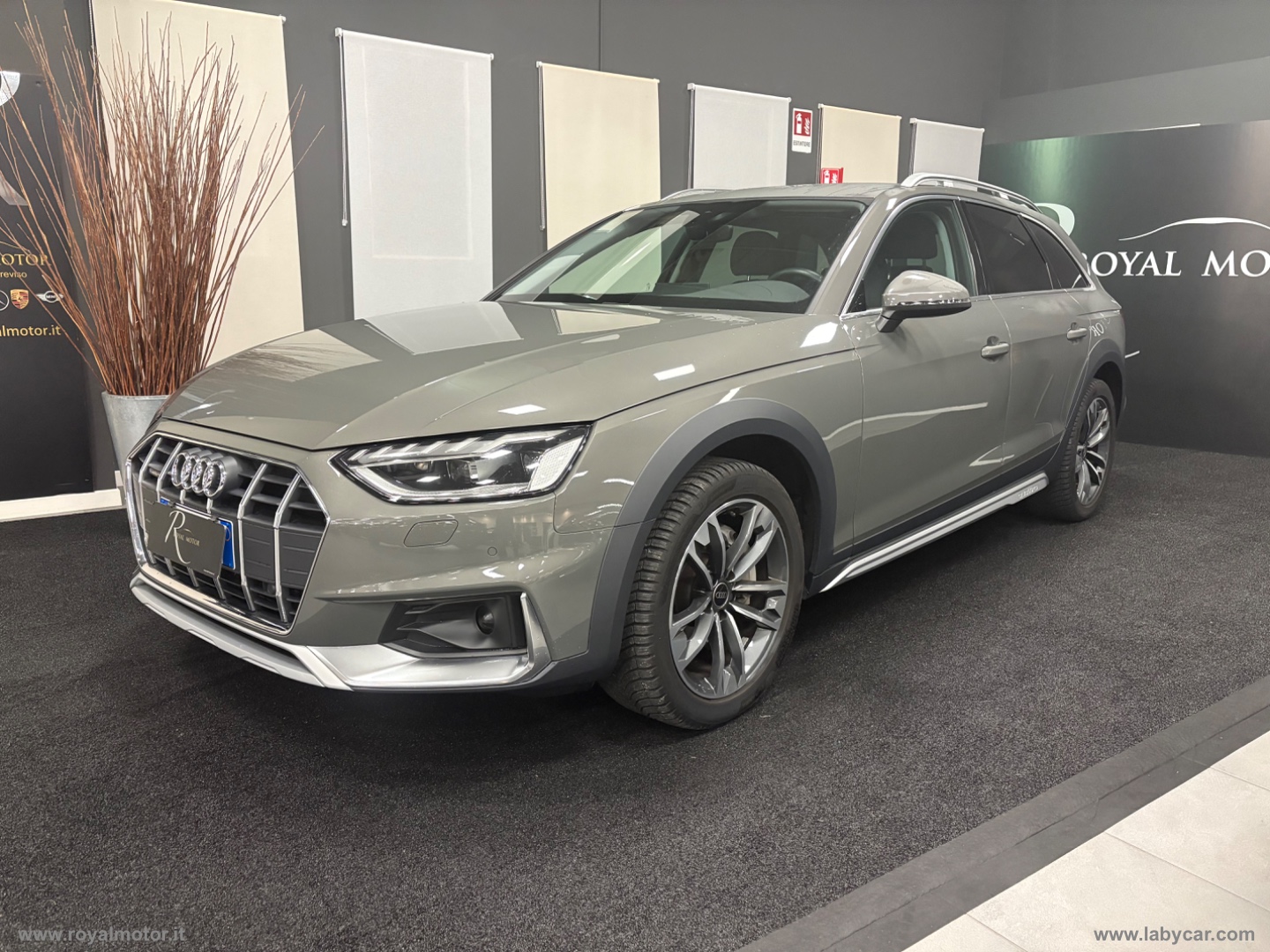 AUDI A4 allroad