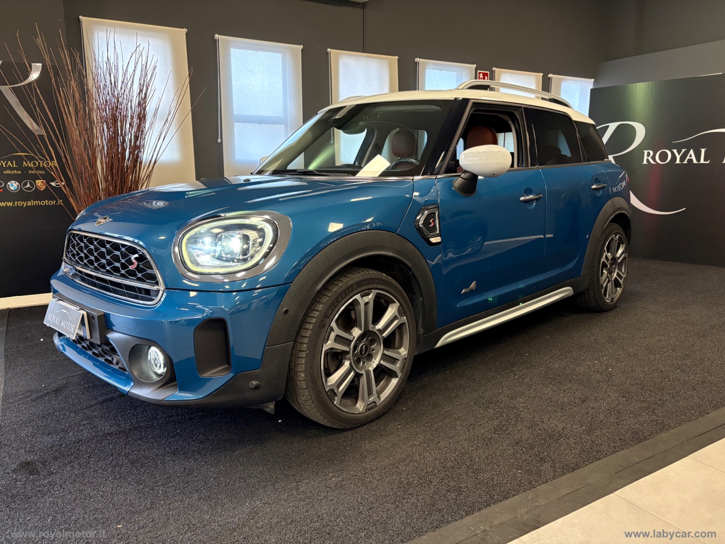 MINI Mini Countryman