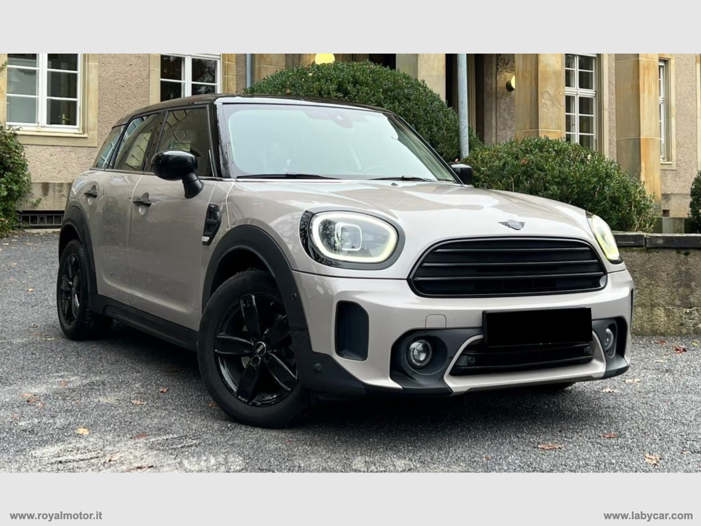 MINI Mini Countryman