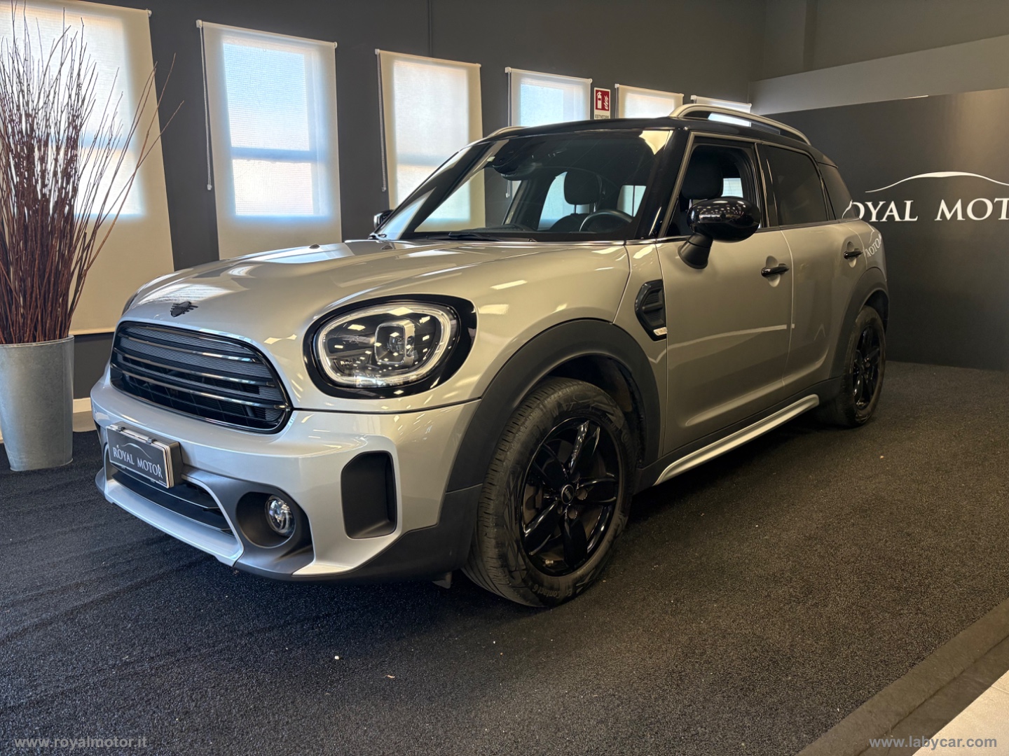 MINI Mini Countryman