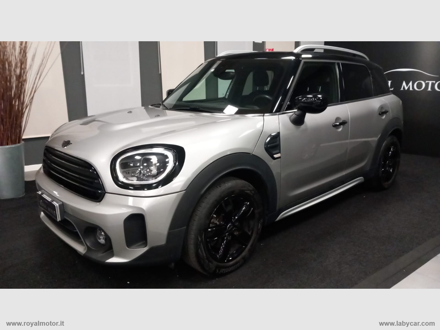 MINI Mini Countryman