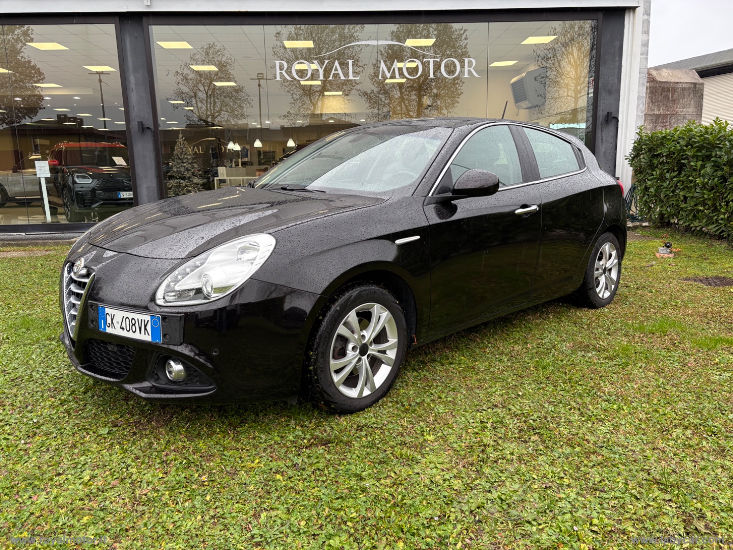 ALFA ROMEO Giulietta