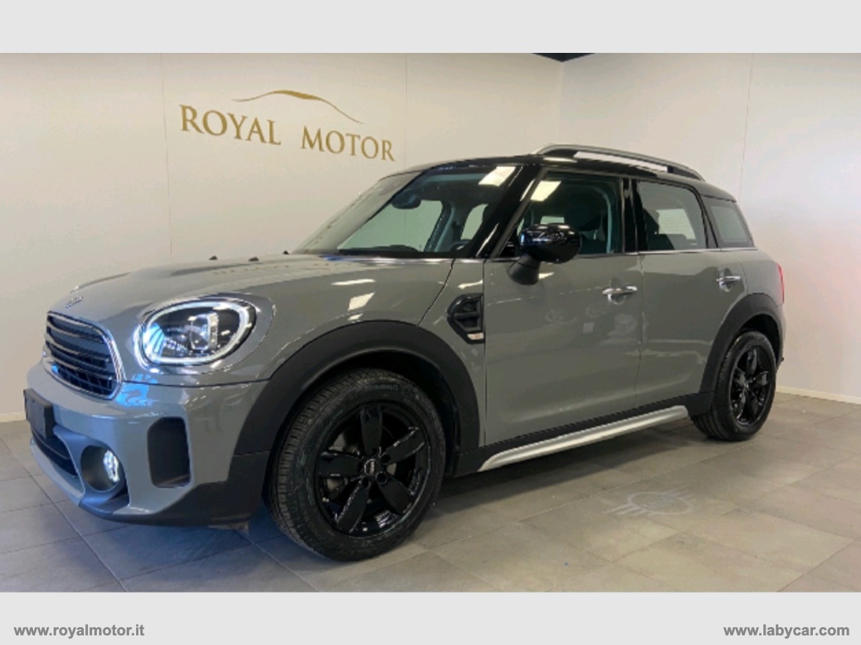 MINI Mini Countryman