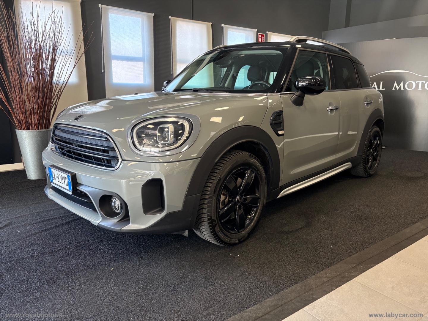 MINI Mini Countryman