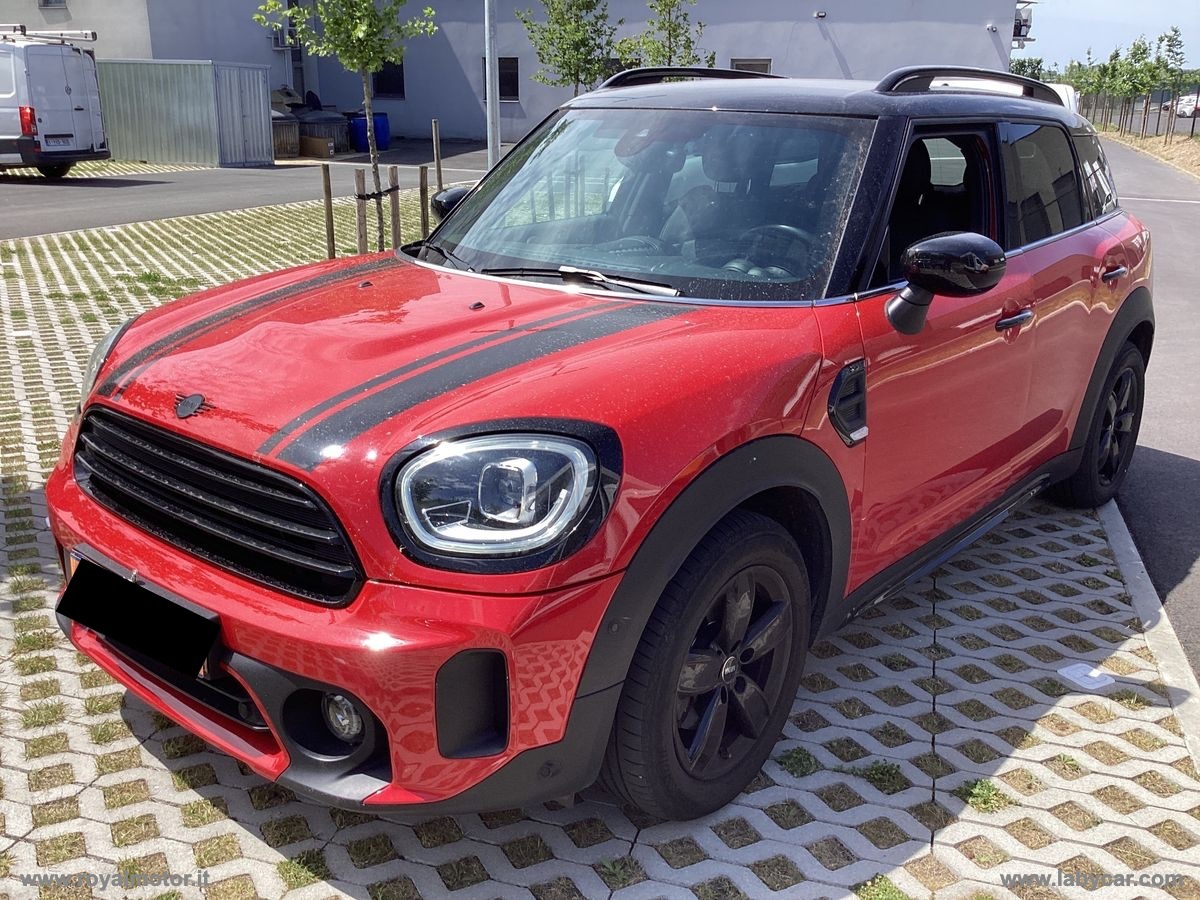 MINI Mini Countryman