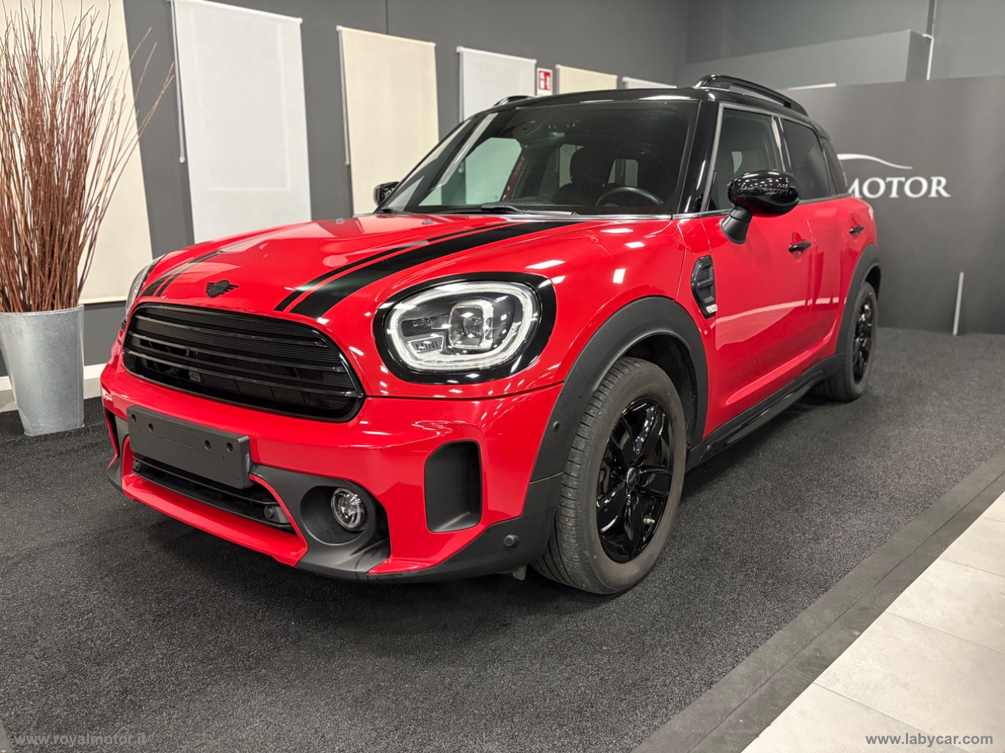 MINI Mini Countryman