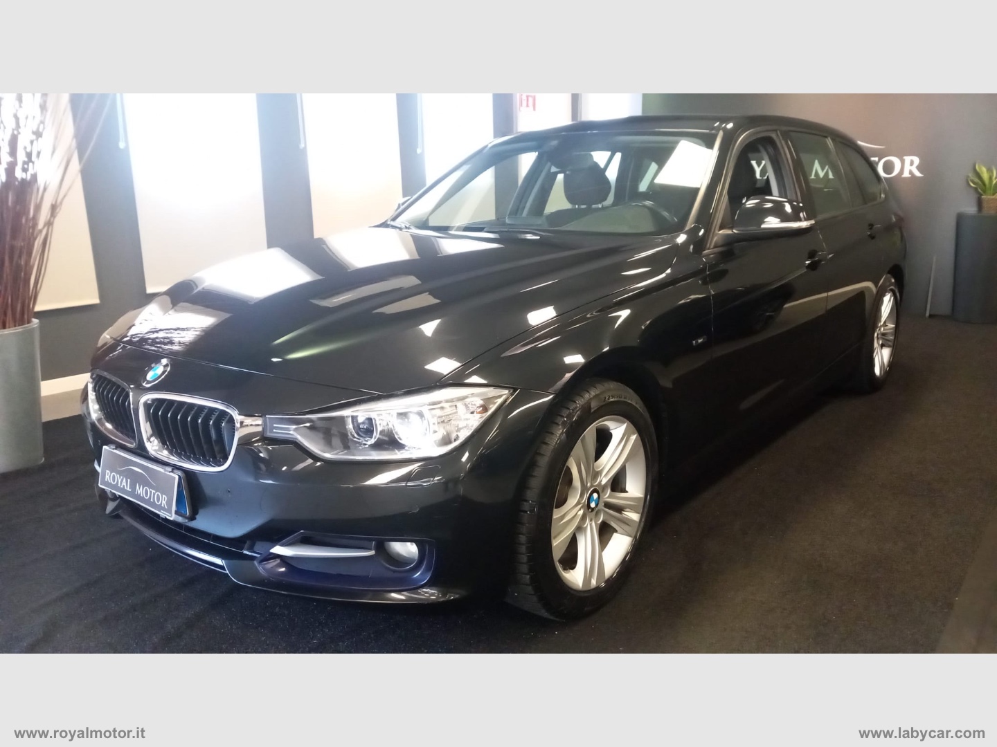 BMW Serie 3