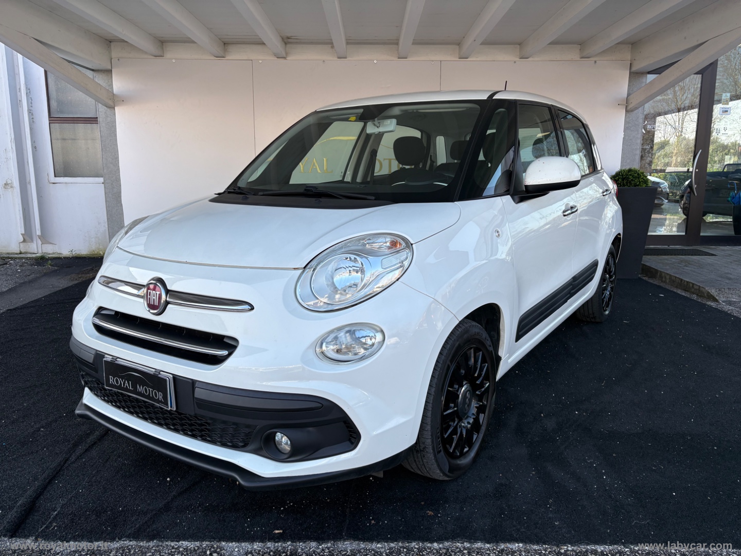 FIAT 500L