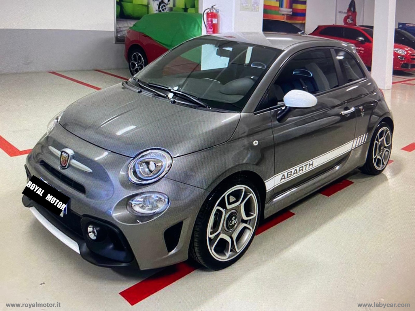 ABARTH 595