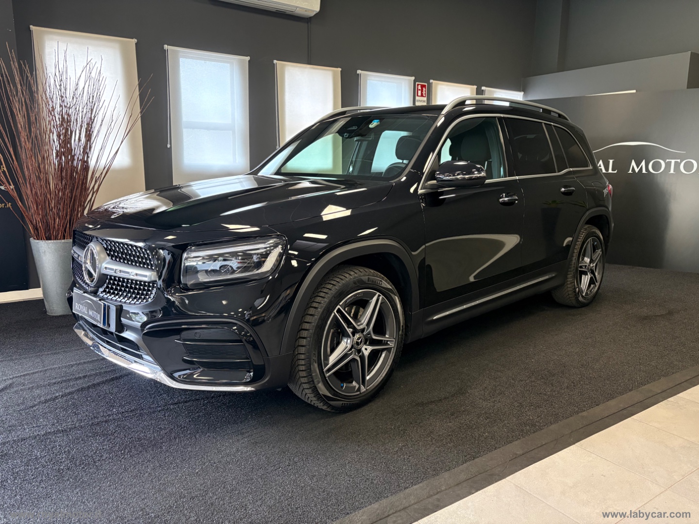 MERCEDES-BENZ Classe GLB