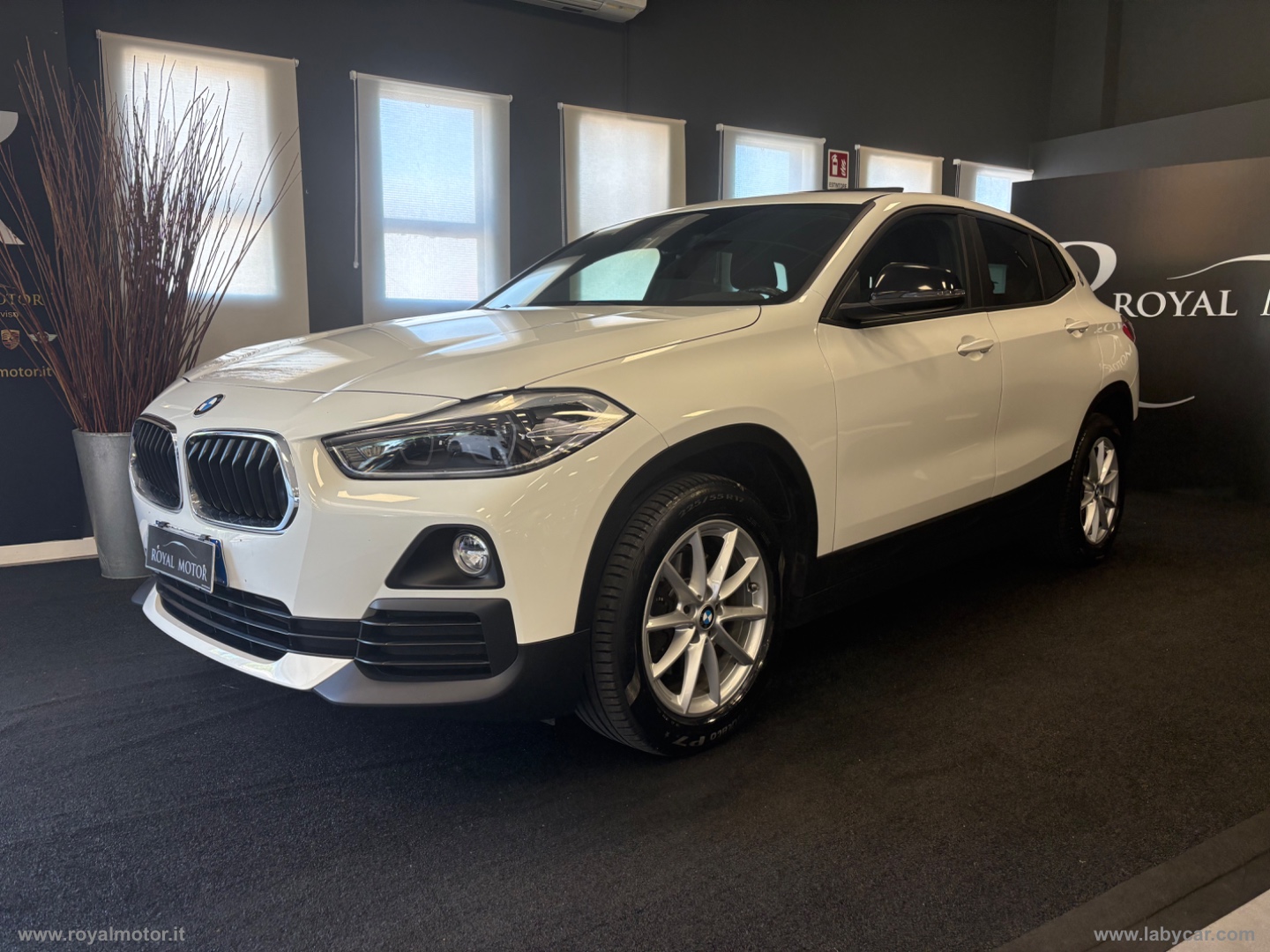BMW X2