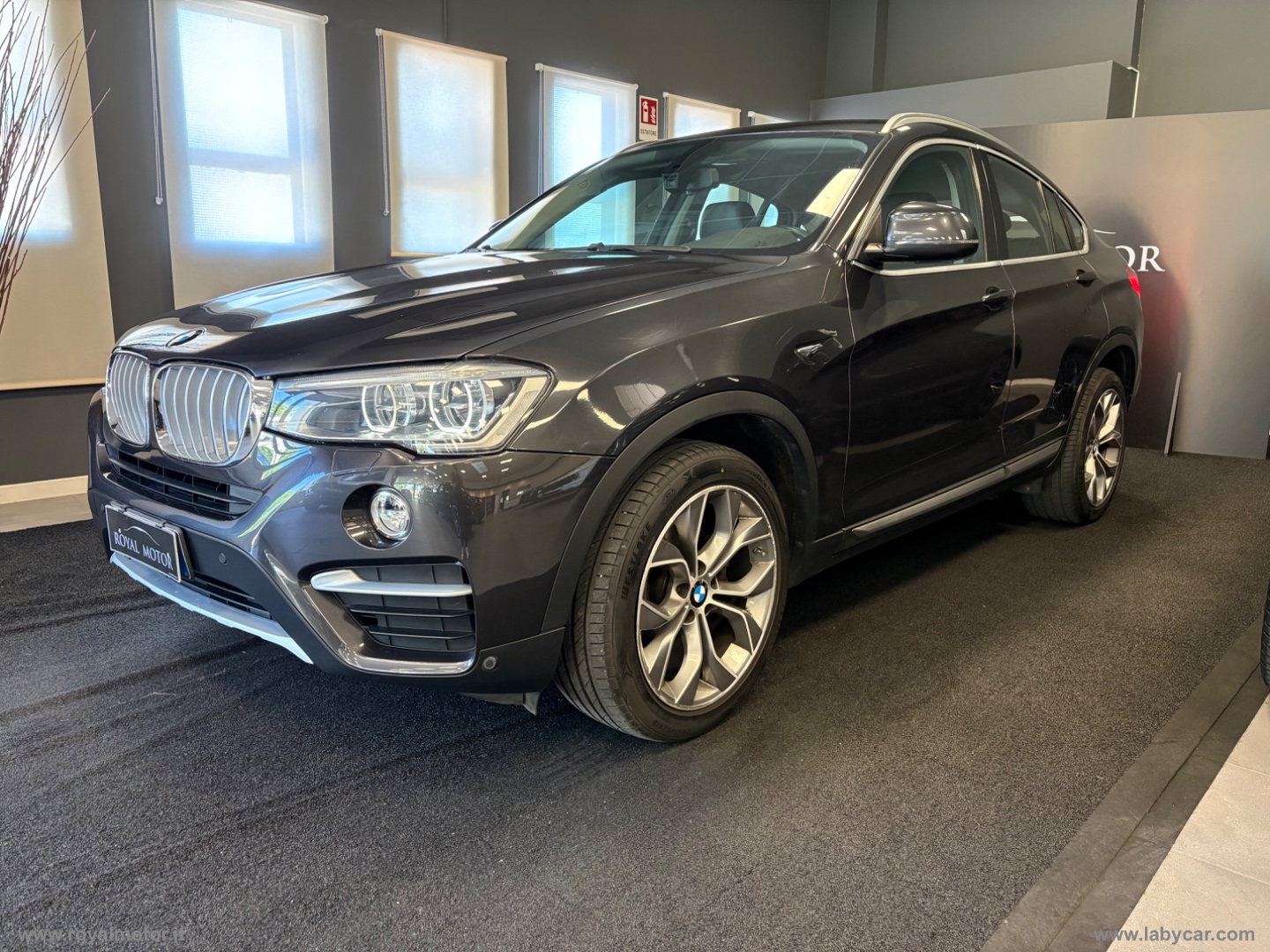 BMW X4