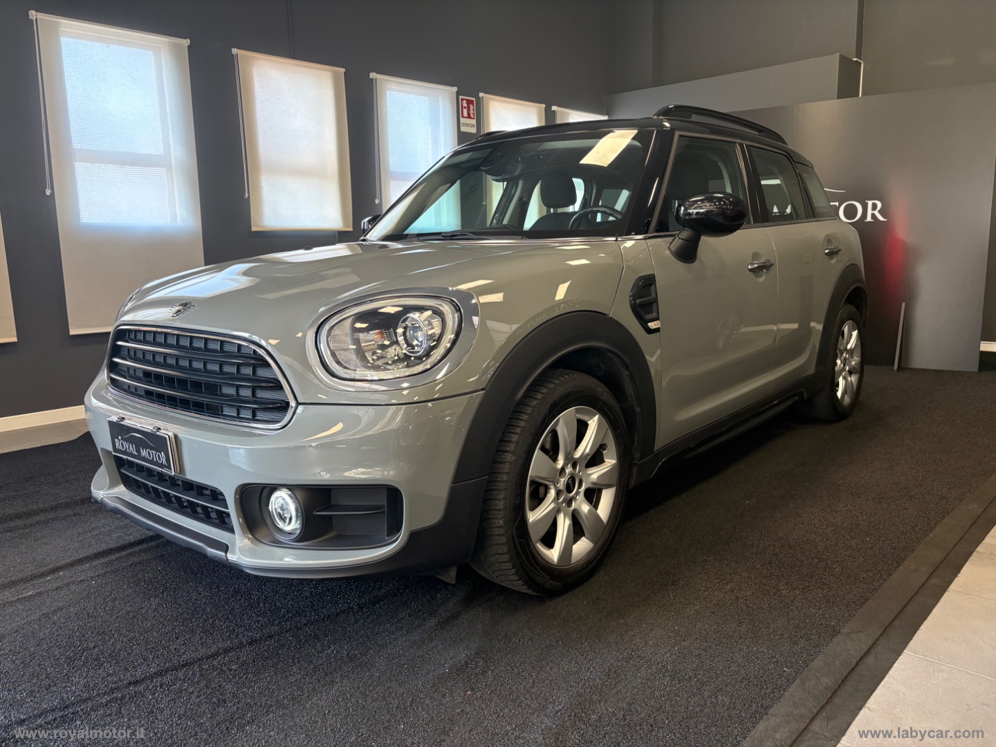 MINI Mini Countryman