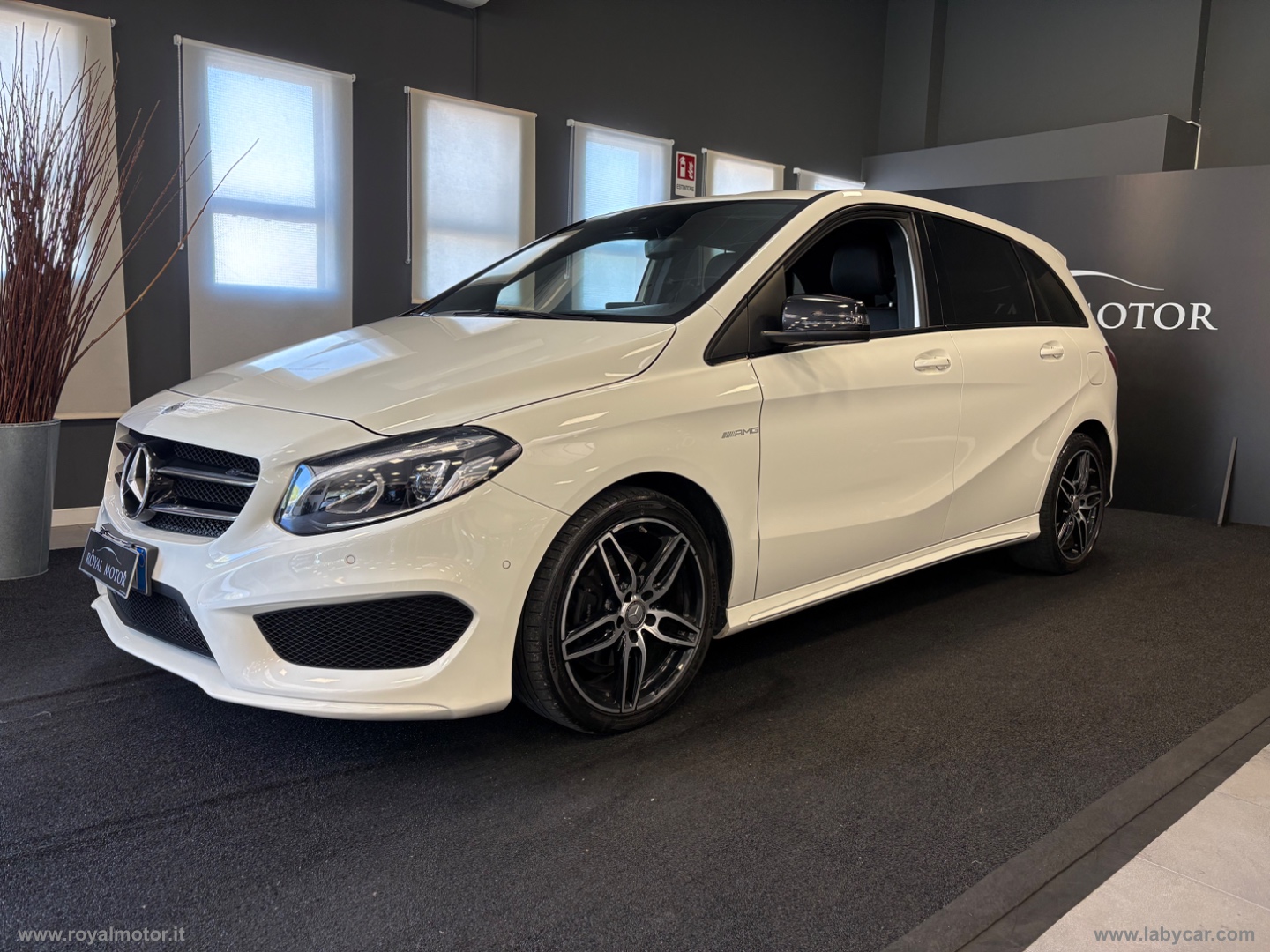 MERCEDES-BENZ Classe B