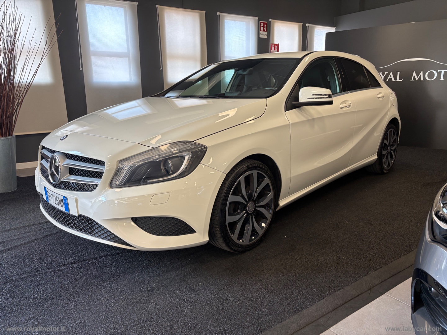 MERCEDES-BENZ Classe A