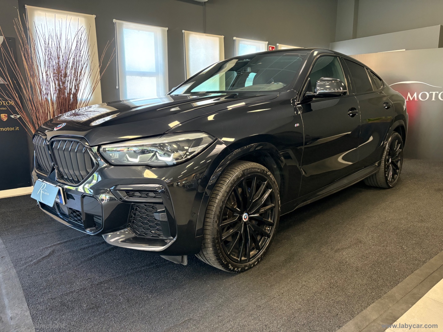 BMW X6
