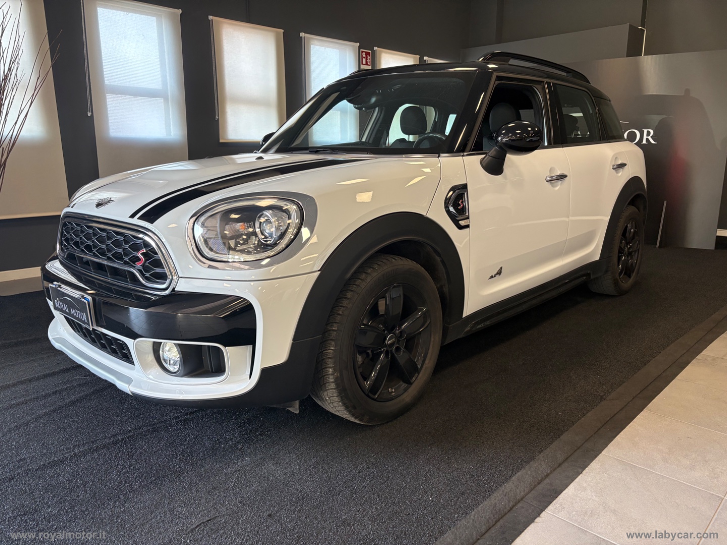 MINI Mini Countryman