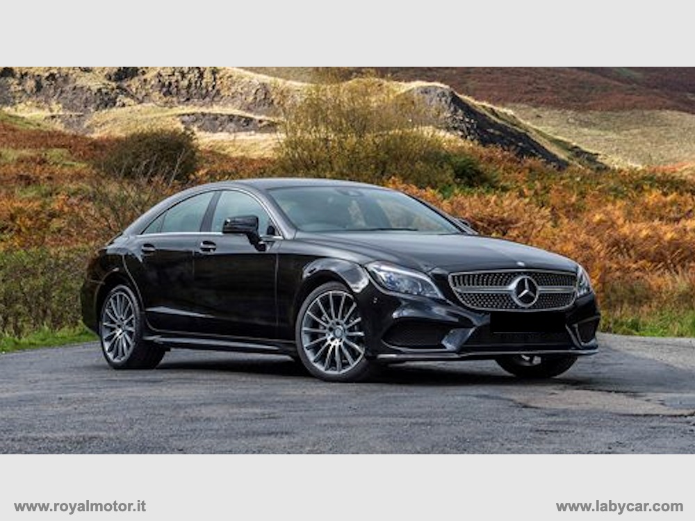 MERCEDES-BENZ Classe CLS