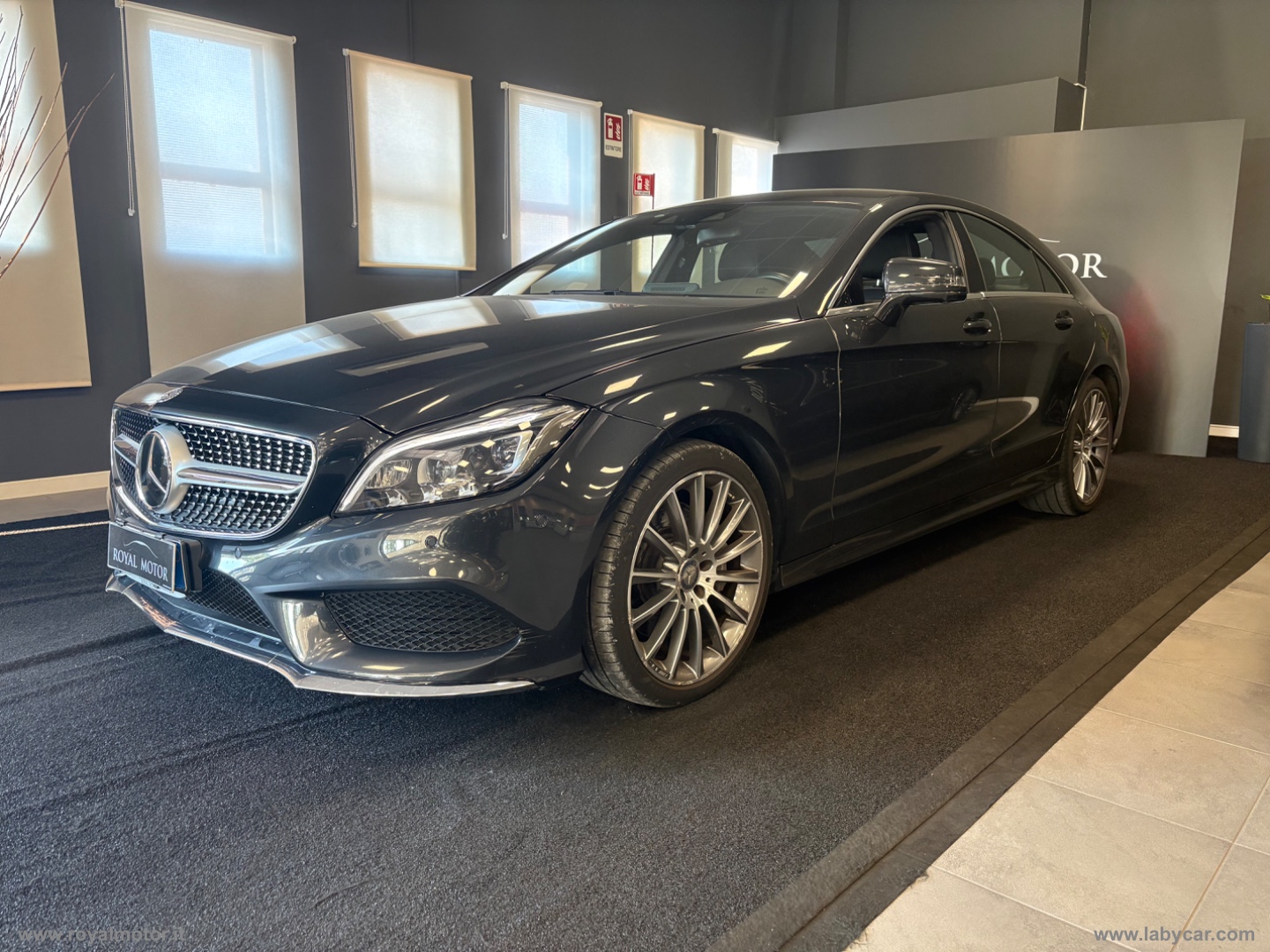 MERCEDES-BENZ Classe CLS
