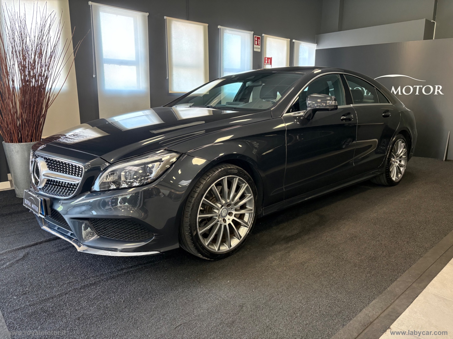 MERCEDES-BENZ Classe CLS