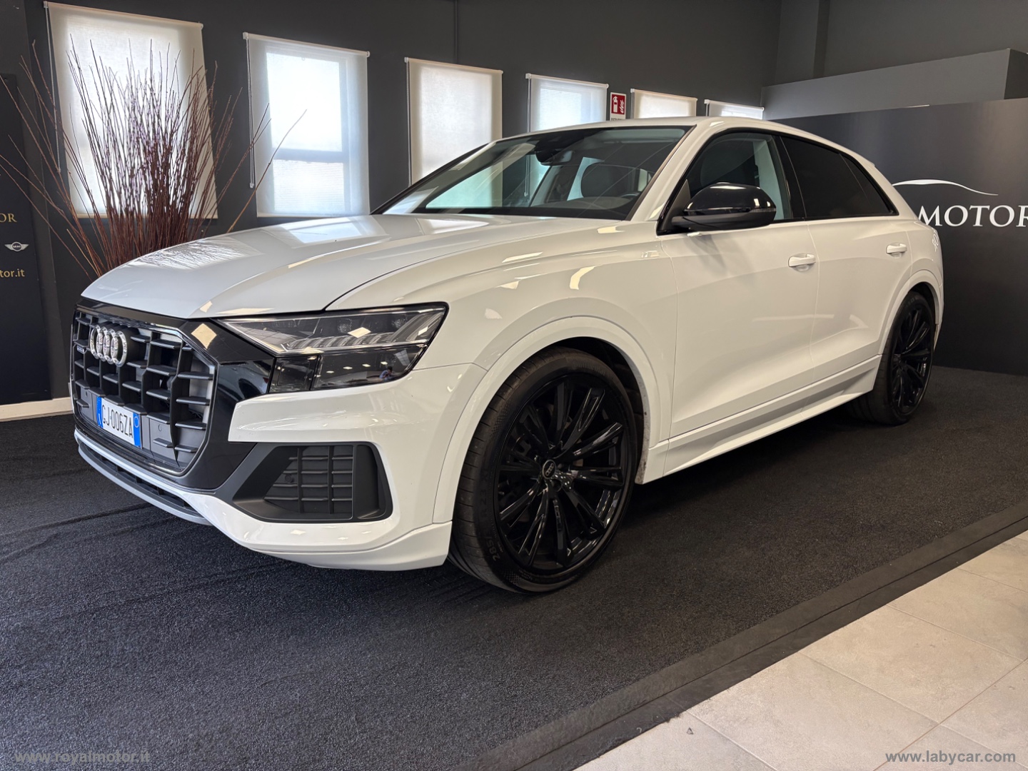 AUDI Q8