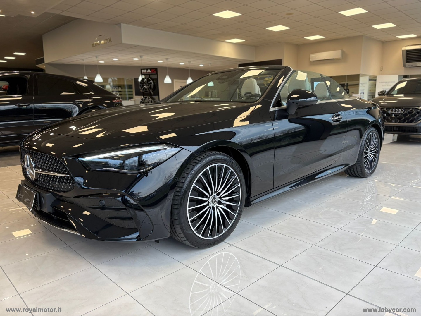 MERCEDES-BENZ CLE