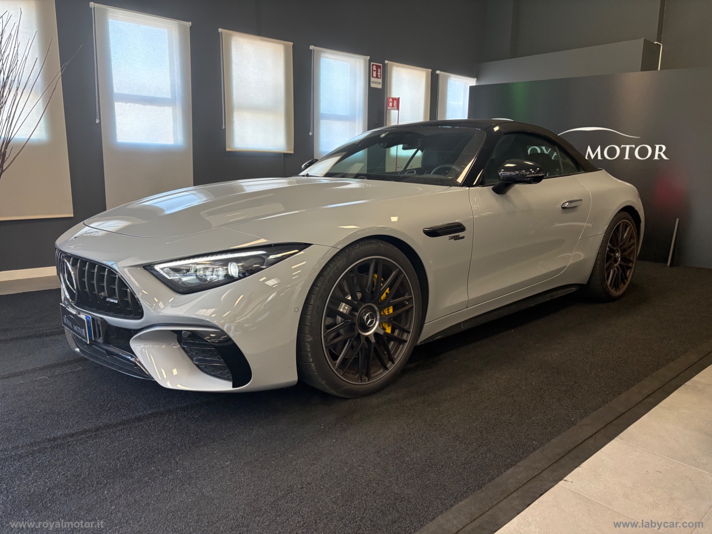 MERCEDES-BENZ Classe SL