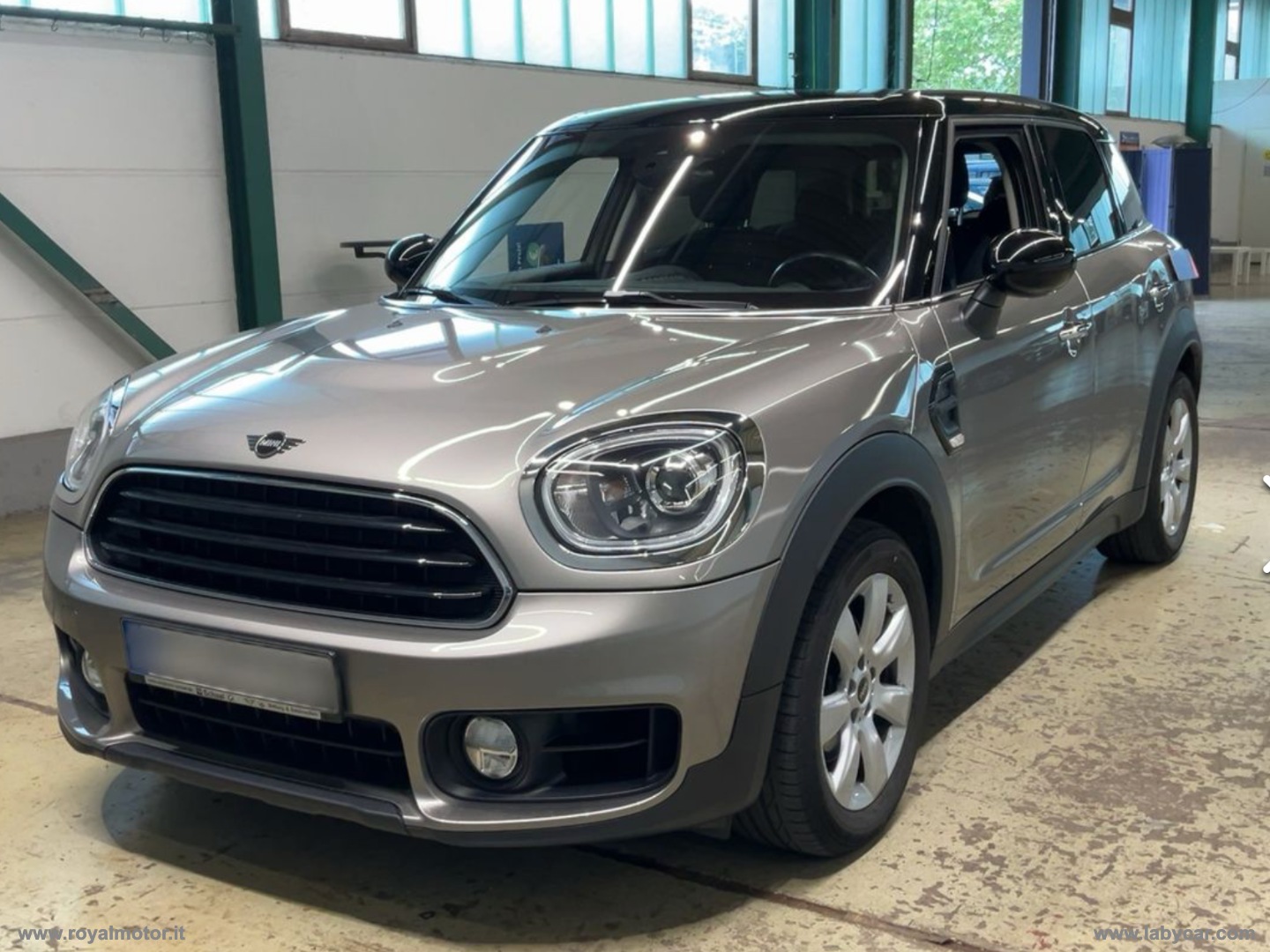 MINI Mini Countryman