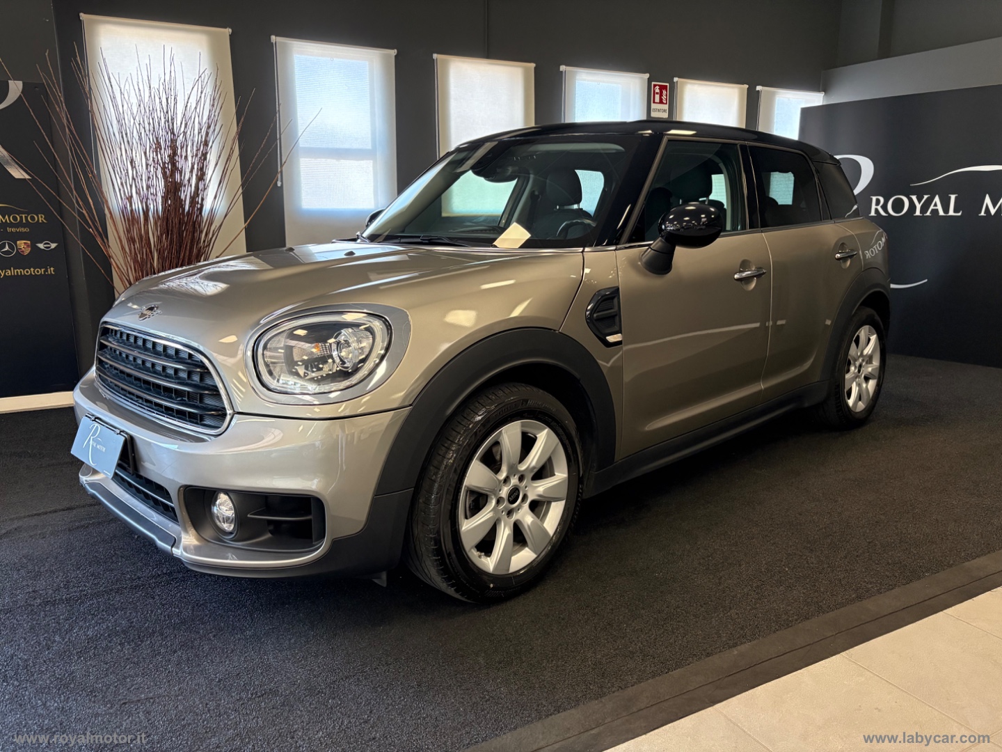MINI Mini Countryman