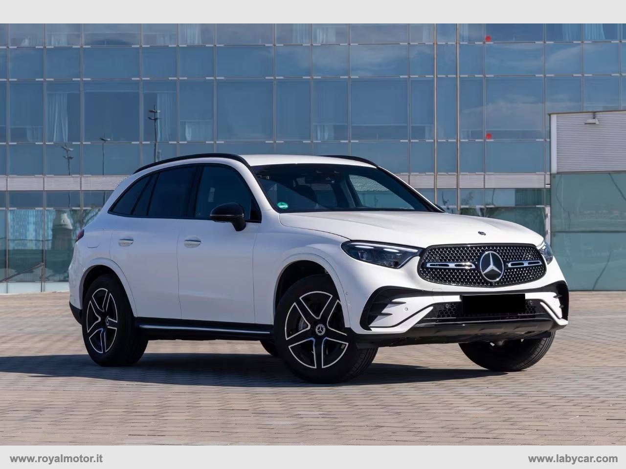 MERCEDES-BENZ Classe GLC