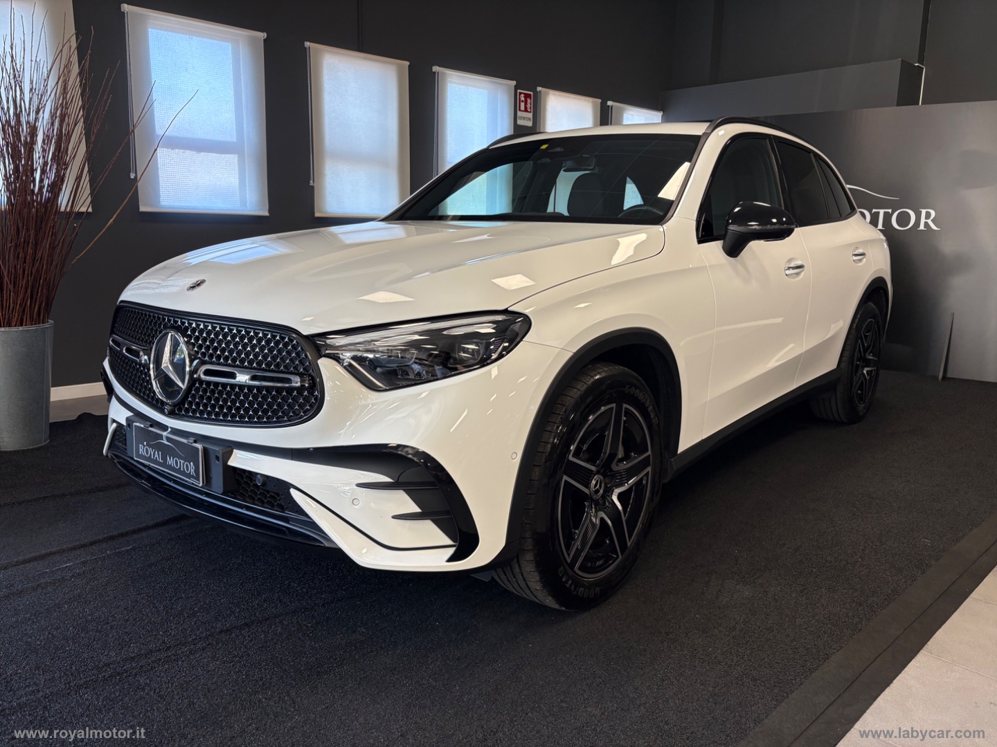 MERCEDES-BENZ Classe GLC