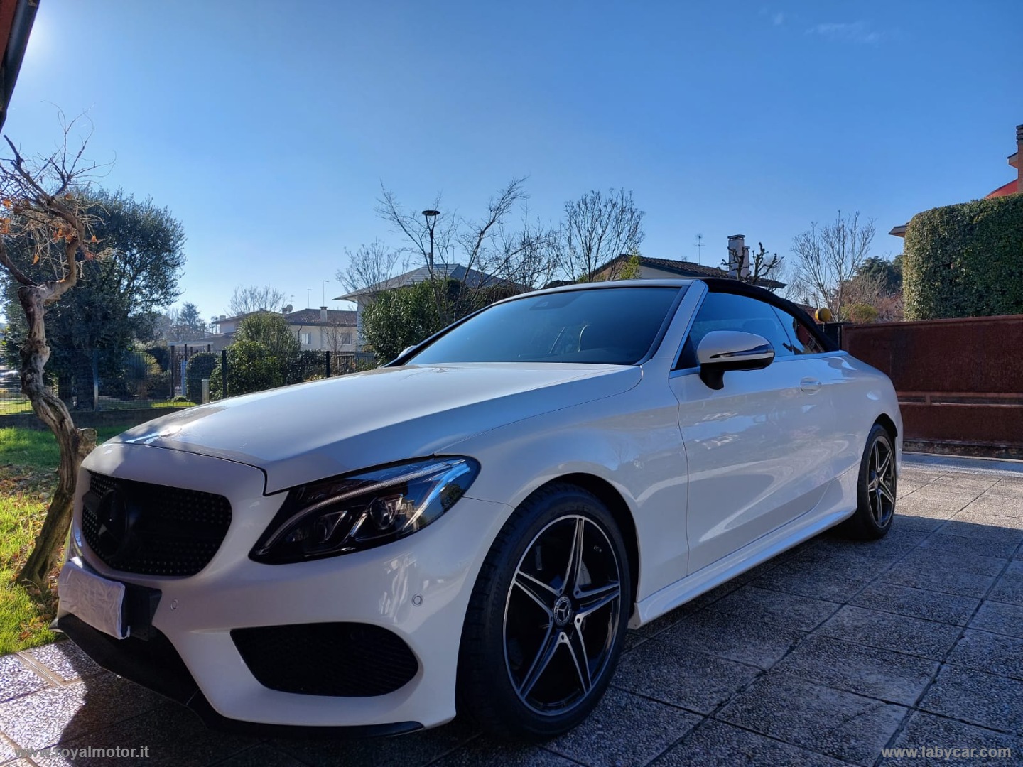 MERCEDES-BENZ Classe C