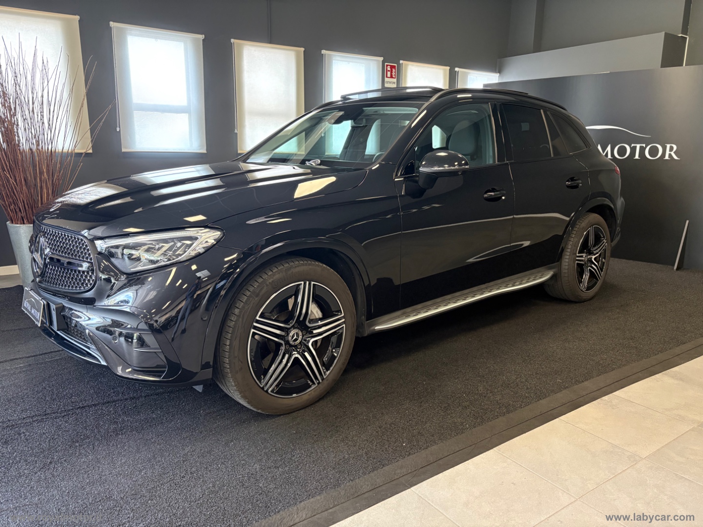MERCEDES-BENZ Classe GLC