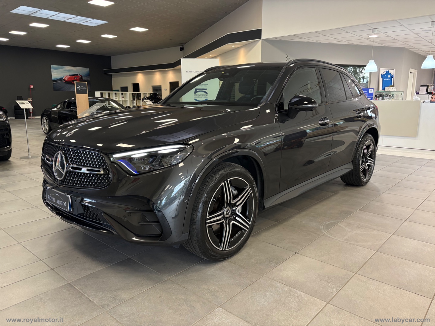 MERCEDES-BENZ Classe GLC
