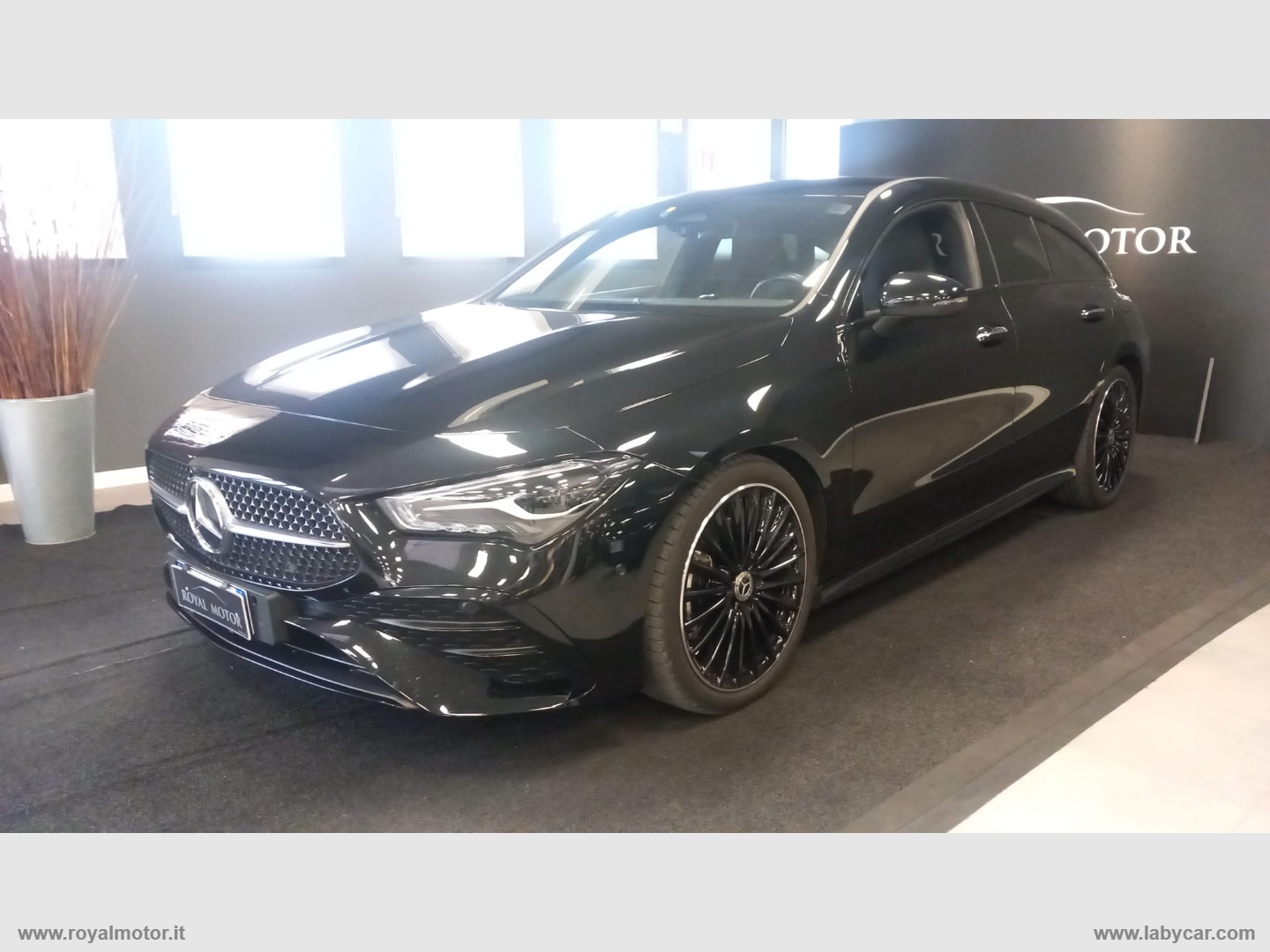 MERCEDES-BENZ Classe CLA