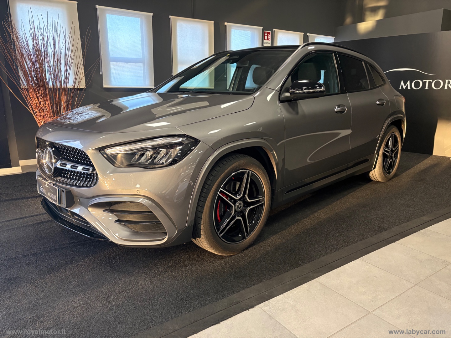 MERCEDES-BENZ Classe GLA
